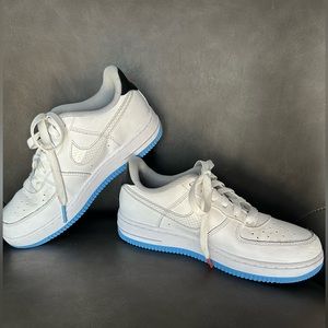 Kids Nike Air Force 1 Happy Hoops